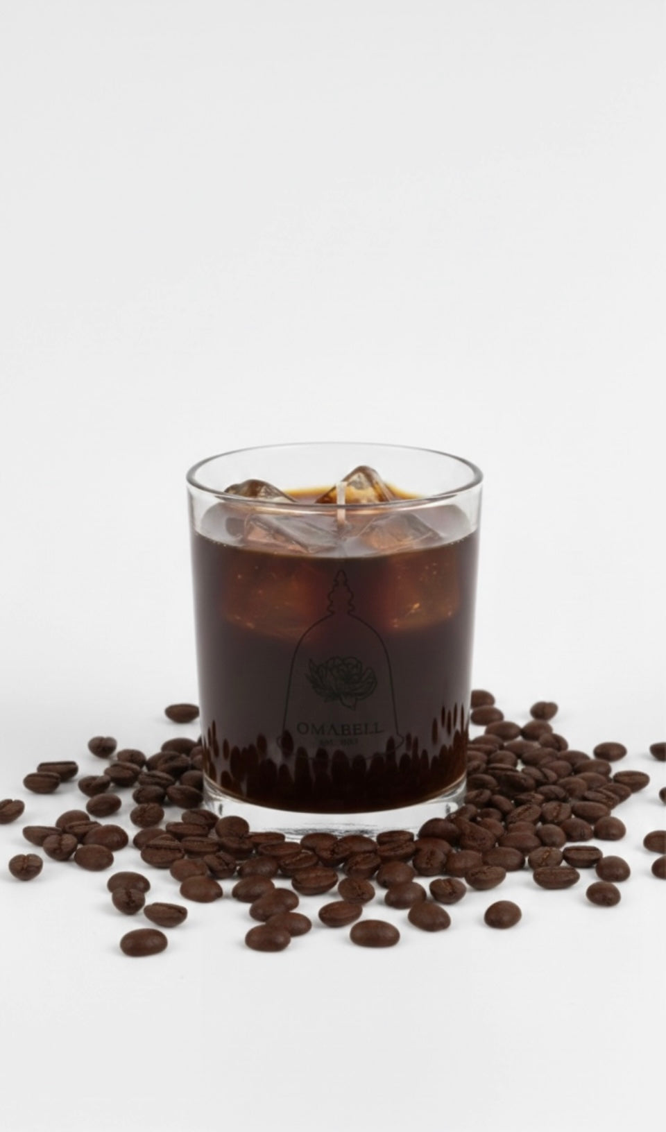 Coffee Break (Container Gel x Soy Candle)