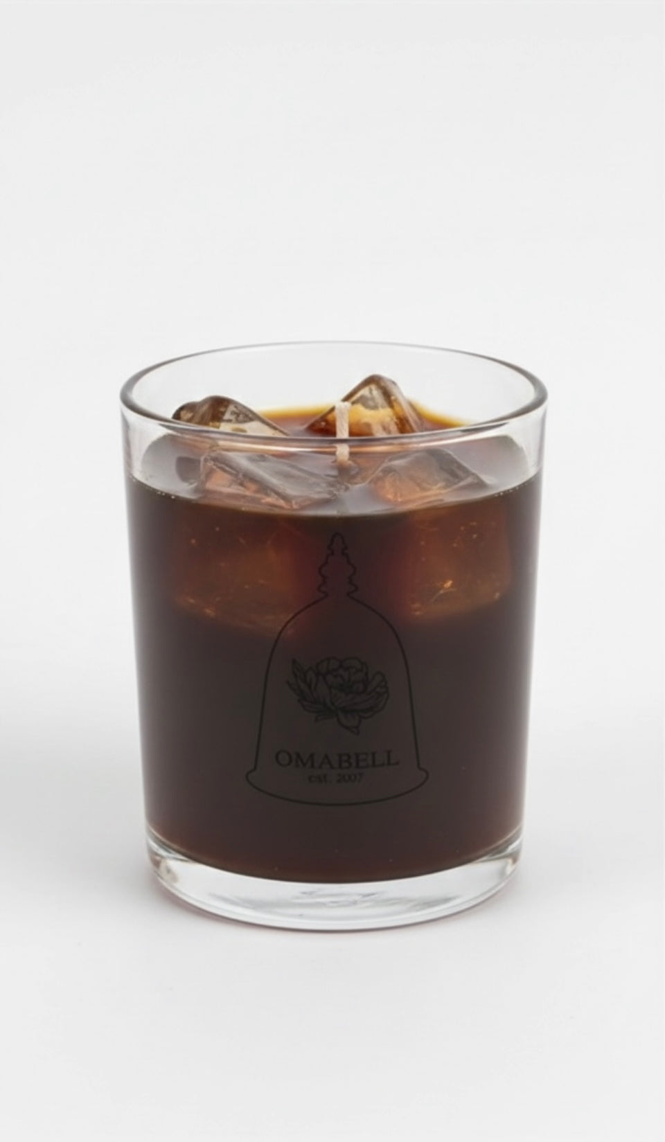 Coffee Break (Container Gel x Soy Candle)