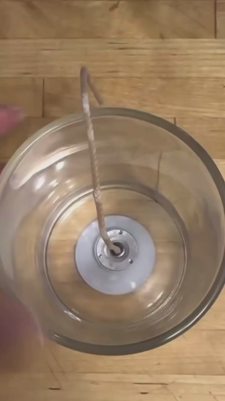 Coffee Break (Container Gel x Soy Candle)